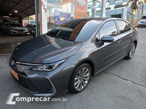 Corolla 2.0 16V 4P FLEX XEI DIRECT SHIFT AUTOMÁTICO CVT