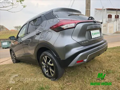 KICKS 1.6 16V FLEXSTART SENSE XTRONIC