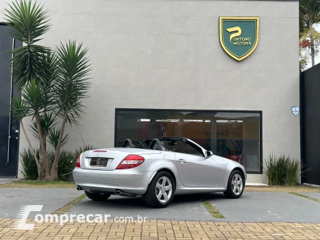 SLK 200 1.8 16V Kompressor