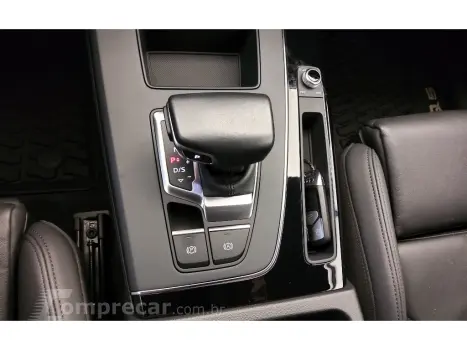 Q5 2.0 45 TFSI GASOLINA SPORTBACK S LINE BLACK QUATTRO S TRO