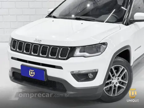 COMPASS - 2.0 16V SPORT AUTOMÁTICO
