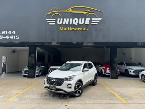 CHERY Tiggo 5X Pro 1.5 Vvt Turbo Iflex Cvt 4 portas