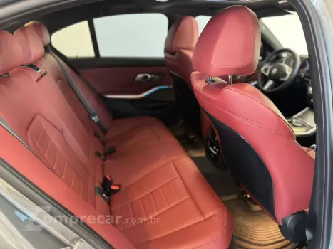 330E 2.0 16V 4P M SPORT HÍBRIDO TURBO AUTOMÁTICO