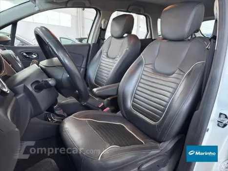 CAPTUR 2.0 16V HI-FLEX INTENSE AUTOMÁTICO