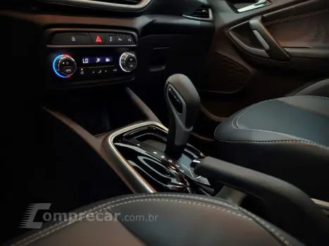 TRACKER 1.2 TURBO FLEX PREMIER AUTOMÁTICO