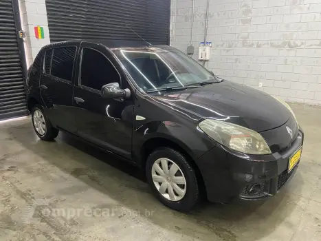 Sandero 1.0 EXPRESSION 16V FLEX 4P MANUAL