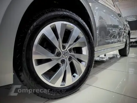 POLO 1.0 200 TSI COMFORTLINE AUTOMATICO