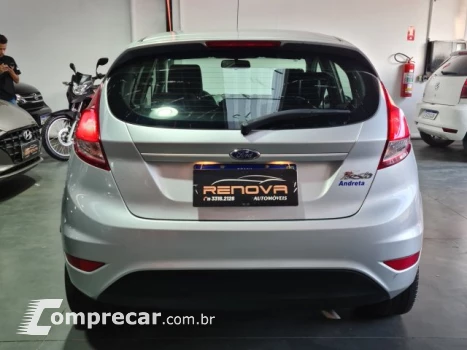 FIESTA HATCH - 1.6 SE HATCH 16V 4P MANUAL