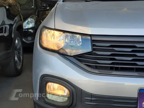 T-Cross 200 TSI 1.0  Flex 12V 5p Aut.