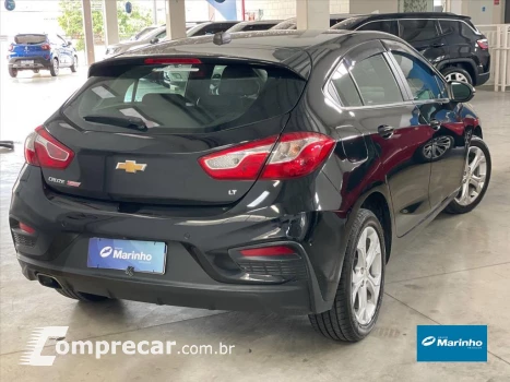 CRUZE 1.4 TURBO SPORT6 LT 16V FLEX 4P AUTOMÁTICO