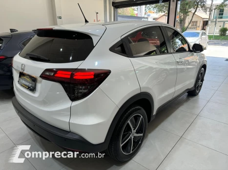 HR-V LX 1.8 Flexone 16V 5p Aut.