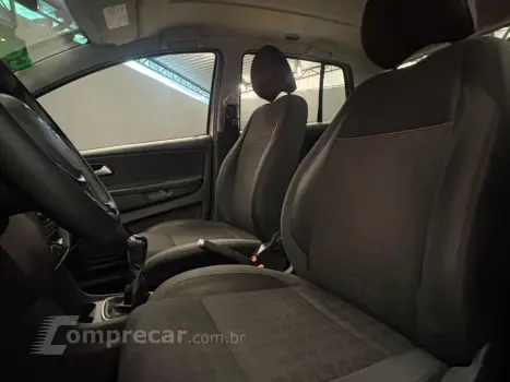 Fox 1.6 Msi Comfortline 8V Flex 4P Manual