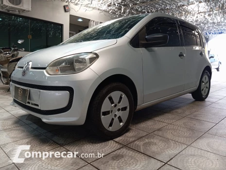 Volkswagen UP 1.0 MPI Take UP 12V 4 portas