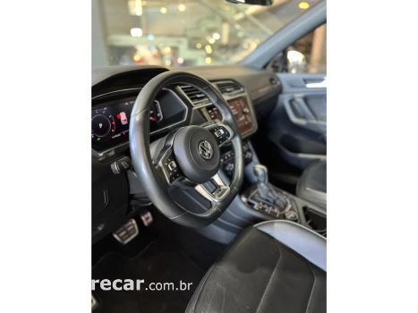 TIGUAN 2.0 350 TSI GASOLINA ALLSPACE R-LINE 4MOTION DSG