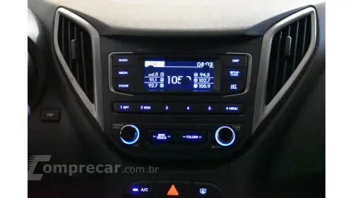 HB20 - 1.0 UNIQUE 12V 4P MANUAL