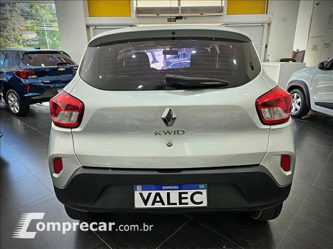 KWID 1.0 12V SCE ZEN