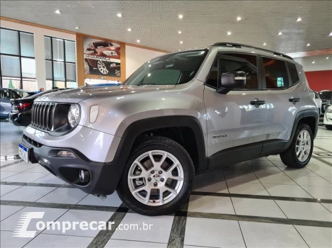 JEEP RENEGADE 1.8 16V Sport 4 portas