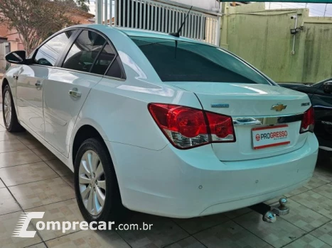 CRUZE SEDAN - 1.8 LTZ 16V 4P AUTOMÁTICO