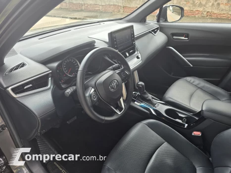 COROLLA CROSS 2.0 Vvt-ie XRE