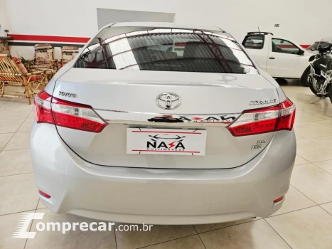 COROLLA 2.0 XEI 16V