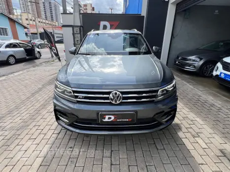 TIGUAN 2.0 350 TSI Allspace R-line 4motion