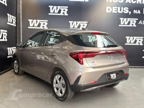 HB20 1.0 12V Comfort Plus