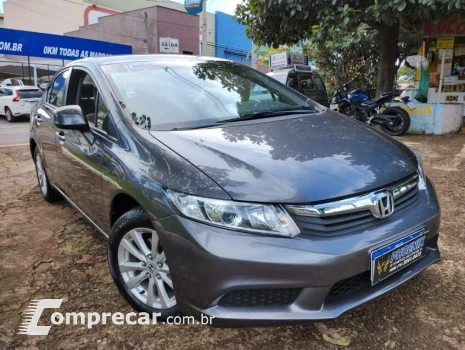 CIVIC 1.8 LXS 16V