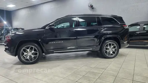 Commander Overl. TD380 2.0 4x4 Die. Aut.