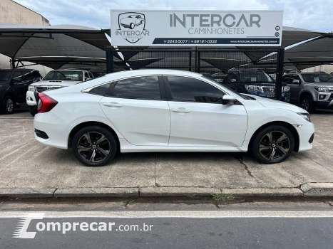 Honda CIVIC 2.0 16vone Sport 4 portas