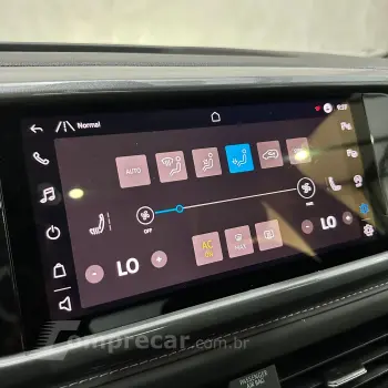 TAOS Highline 1.4 250 TSI Flex Aut.