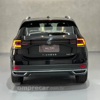 T-Cross Hig. 250 TSI 1.4 Flex 16V 5p Aut