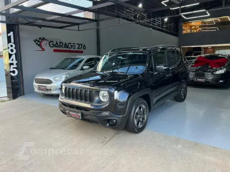 Renegade 1.8 4x2 Flex 16V Aut.