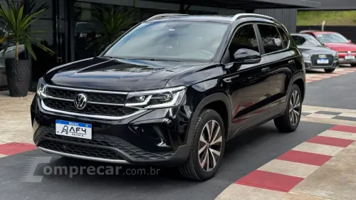 Volkswagen TAOS Highline 1.4 250 TSI Flex Aut. 4 portas