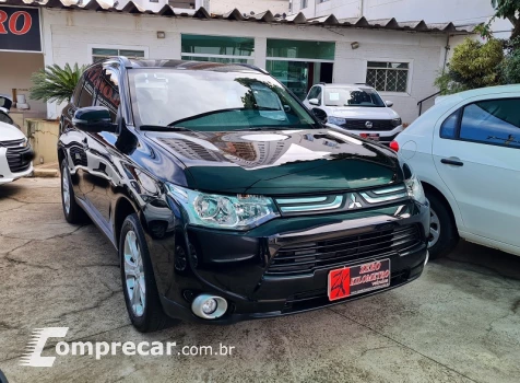 Mitsubishi OUTLANDER 2.0 16V 4 portas