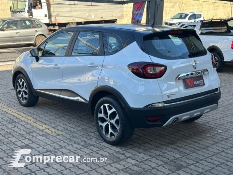 CAPTUR - 2.0 16V HI- INTENSE AUTOMÁTICO