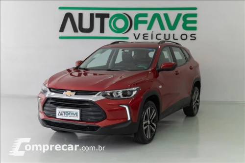 CHEVROLET TRACKER 1.0 Turbo LT 4 portas