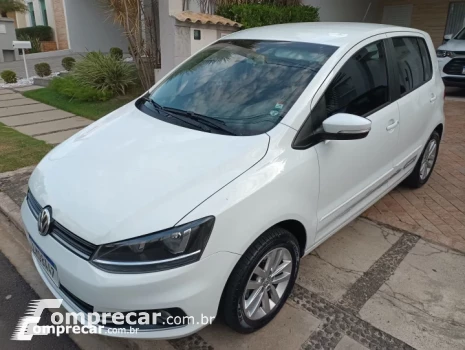 Volkswagen FOX 1.6 MSI Connect I-motion 4 portas