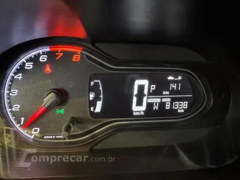 ONIX HATCH LTZ 1.4 8V FlexPower 5p Aut.