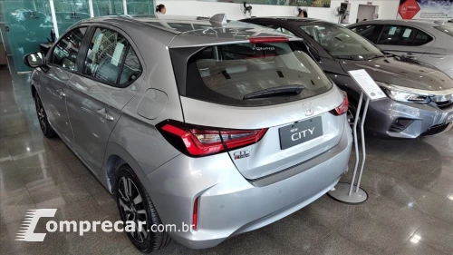 CITY 1.5 i-VTEC FLEX HATCH TOURING CVT