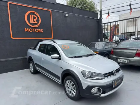 SAVEIRO 1.6 Cross CD 16V