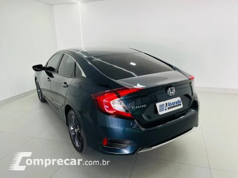 CIVIC 2.0 16V FLEXONE LX 4P CVT