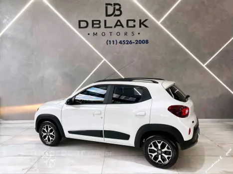 Kwid KWID OUTSIDER 1.0 Flex 12V 5p Mec.