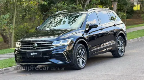 Volkswagen TIGUAN 2.0 300 TSI Allspace R-line 4 portas