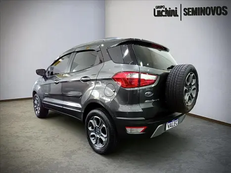 ECOSPORT 1.5 TI-VCT FLEX FREESTYLE AUTOMÁTICO