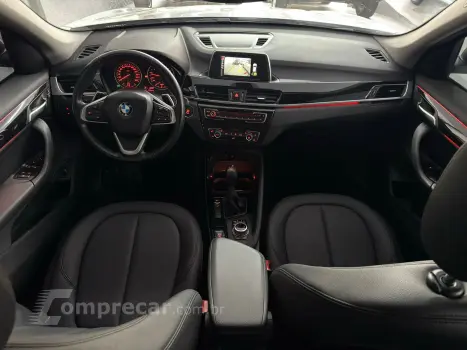 X1 2.0 16V Turbo Activeflex Sdrive20i