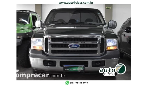 F-250 - 4.2 XLT 4X2 CS TURBO 2P MANUAL