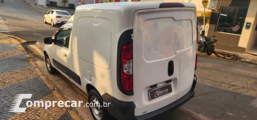 FIORINO 1.4 MPI Furgão Hard Working 8V