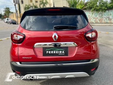 Captur 1.6 16V Sce Flex Intense X-Tronic