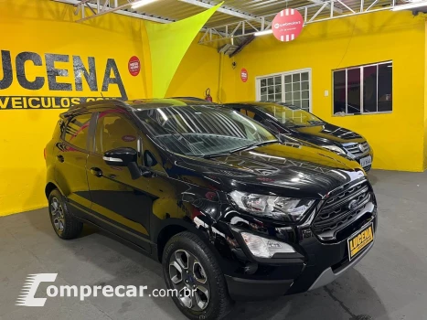 Ecosport 1.5 Ti-Vct Flex Freestyle Manual