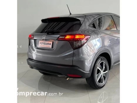 HR-V 1.8 16V FLEX LX 4P AUTOMÁTICO